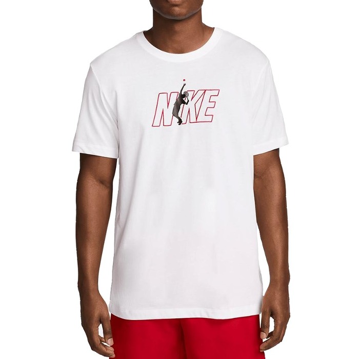나이키 남성 코트 서브 그래픽 티셔츠 (Dri-FIT)